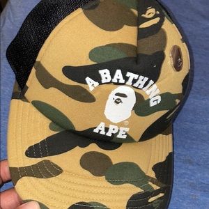 Bape hat